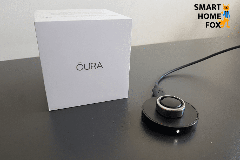 Oura charger 2025
